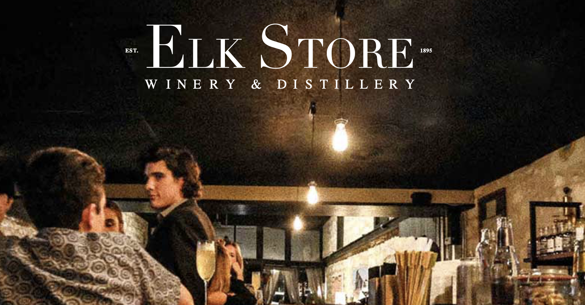 Craft Cocktails at the Elk Store