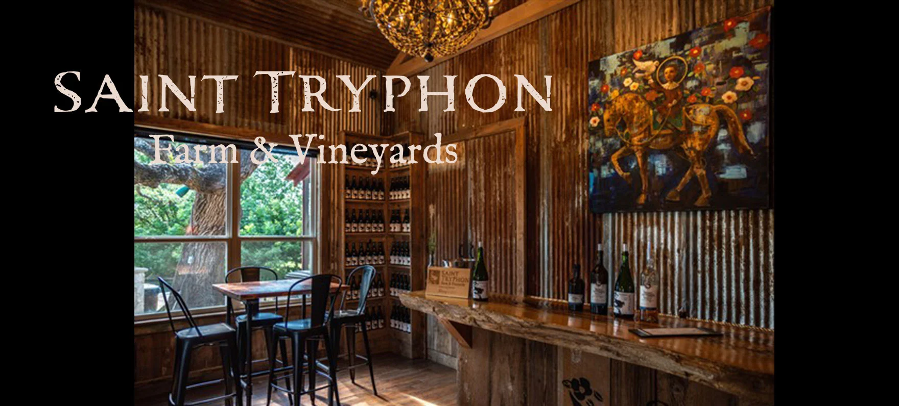 Saint Tryphon Farm & Vineyards