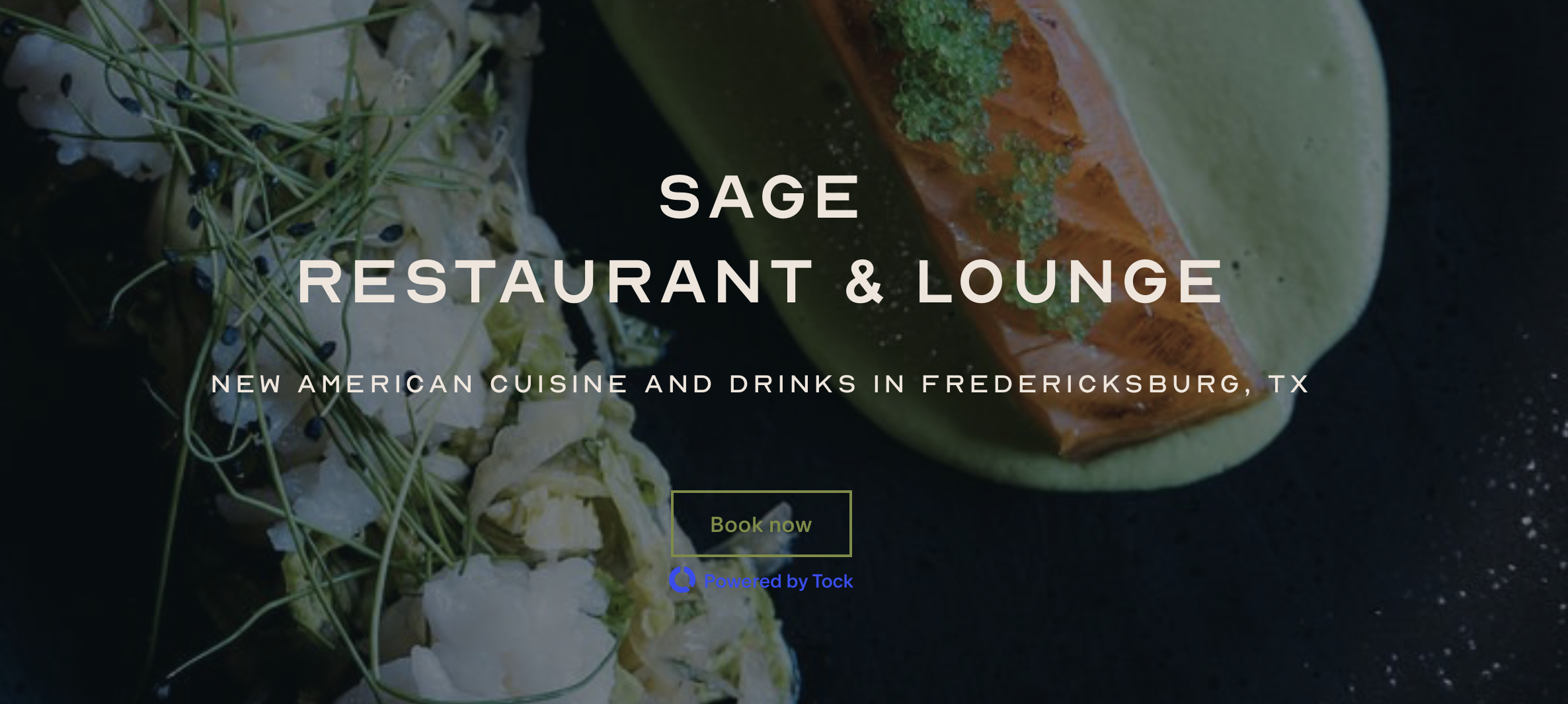 Sage Restaurant & Lounge $$$$
