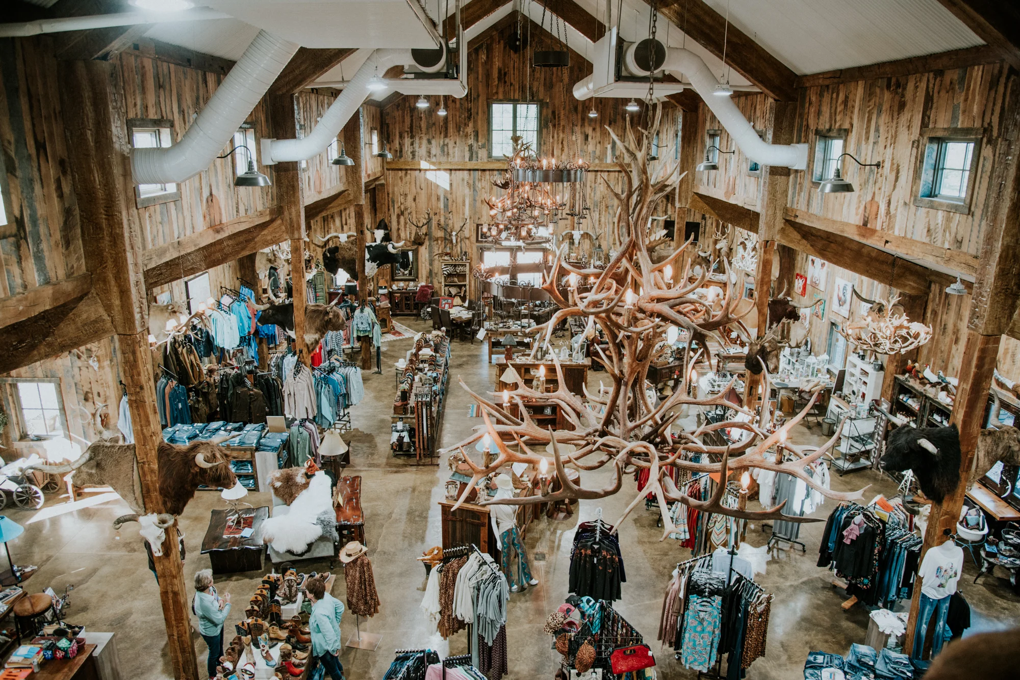 Yeehaw Saloon & Outfitters
