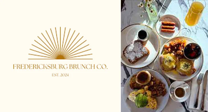 Fredericksburg Brunch Company - $$