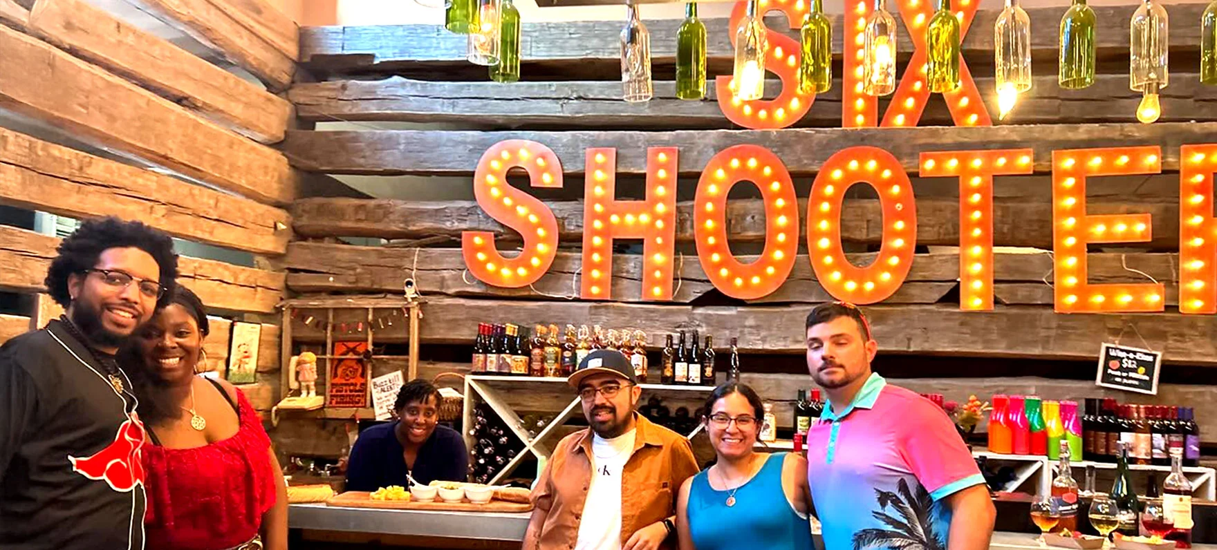 Six Shooter Cellars