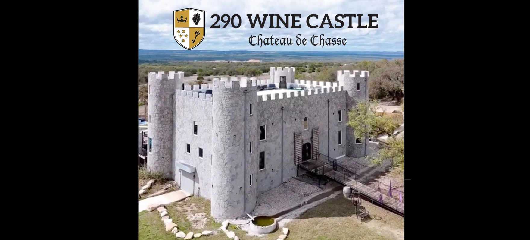 290 Wine Castle